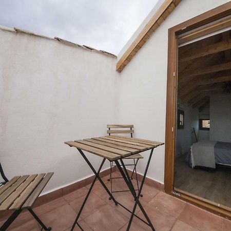 Atico Toledo Apartment Exterior photo