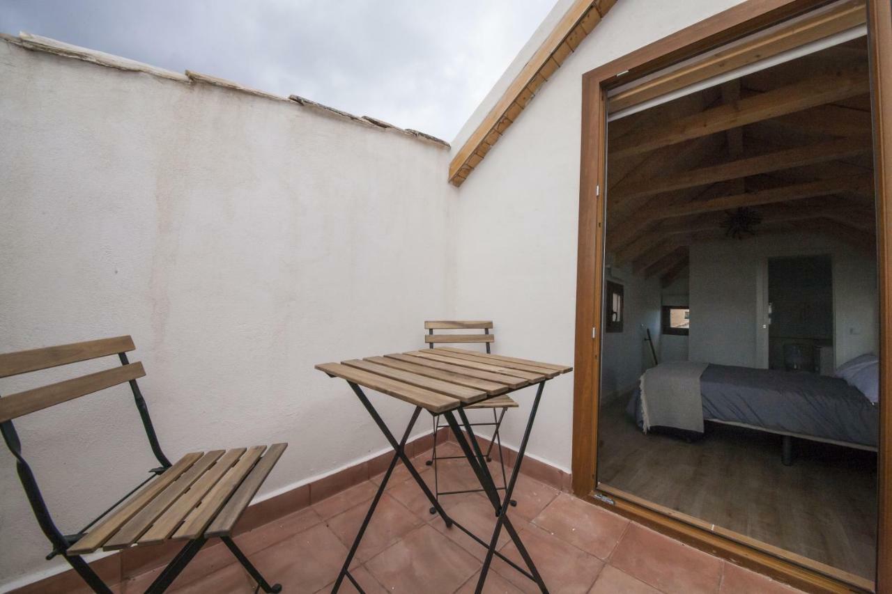 Atico Toledo Apartment Exterior photo