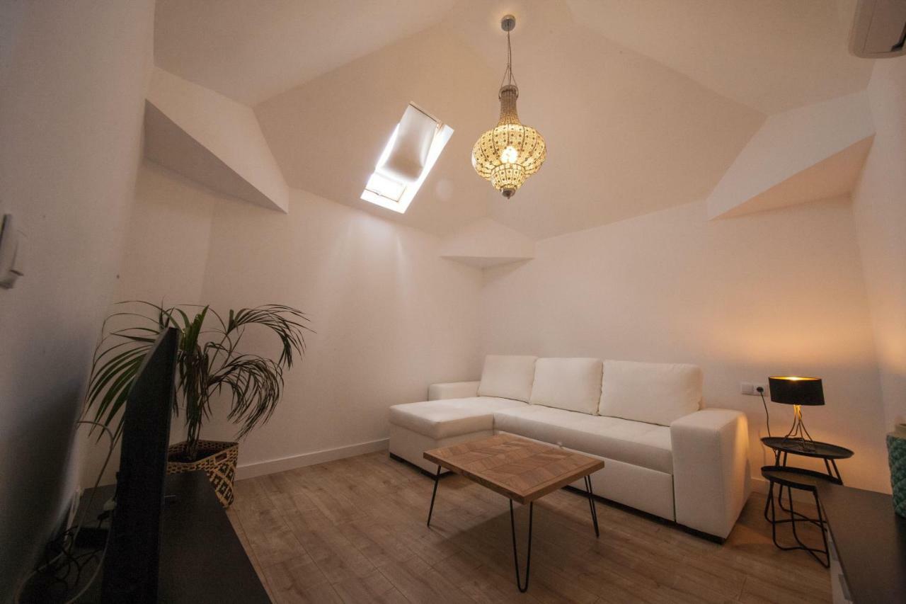 Atico Toledo Apartment Exterior photo