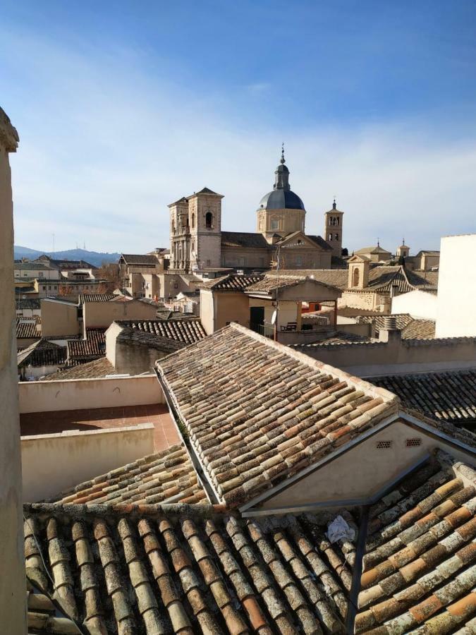 Atico Toledo Apartment Exterior photo